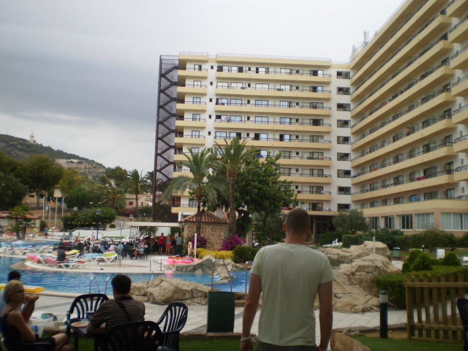 Außenansicht BQ Belvedere Hotel