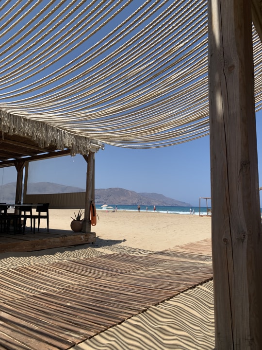 Strand HARPIN Georgioupolis Resort Aquapark & SPA