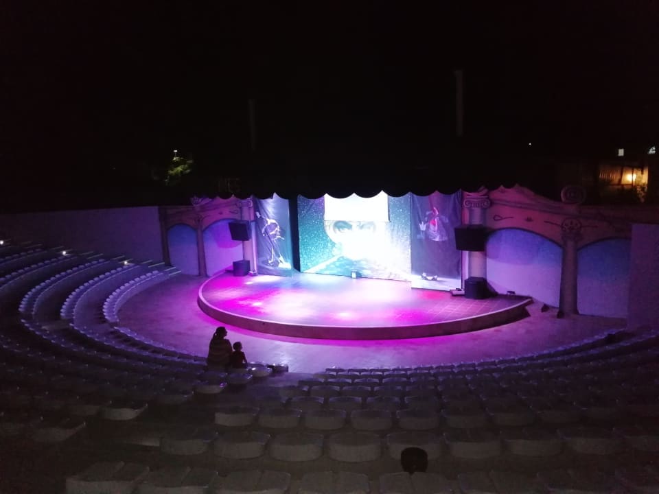 Ausblick Aydinbey Kings Palace & Spa