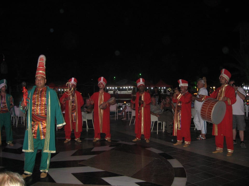 Türkischer Abend Le Jardin Resort