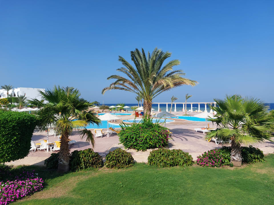 Ausblick Three Corners Equinox Beach Resort