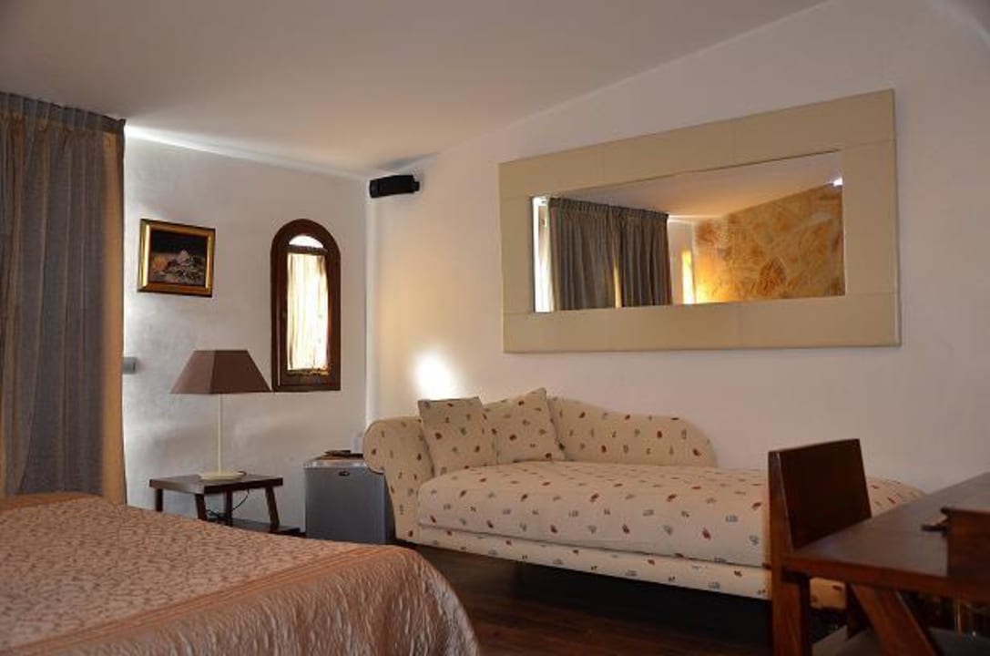 Room S. & Terrace Hotel Galena Mas Comangau