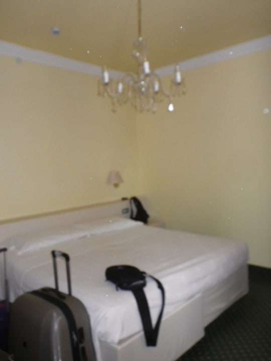 Zimmer Hotel Salus Terme