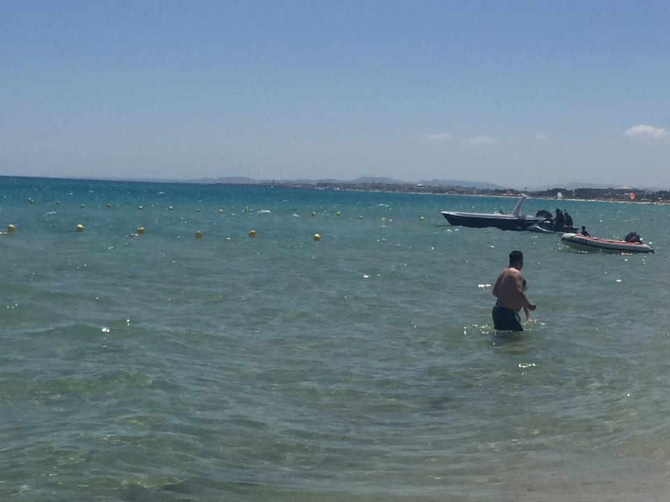 Strand Mahdia Beach & Aquapark