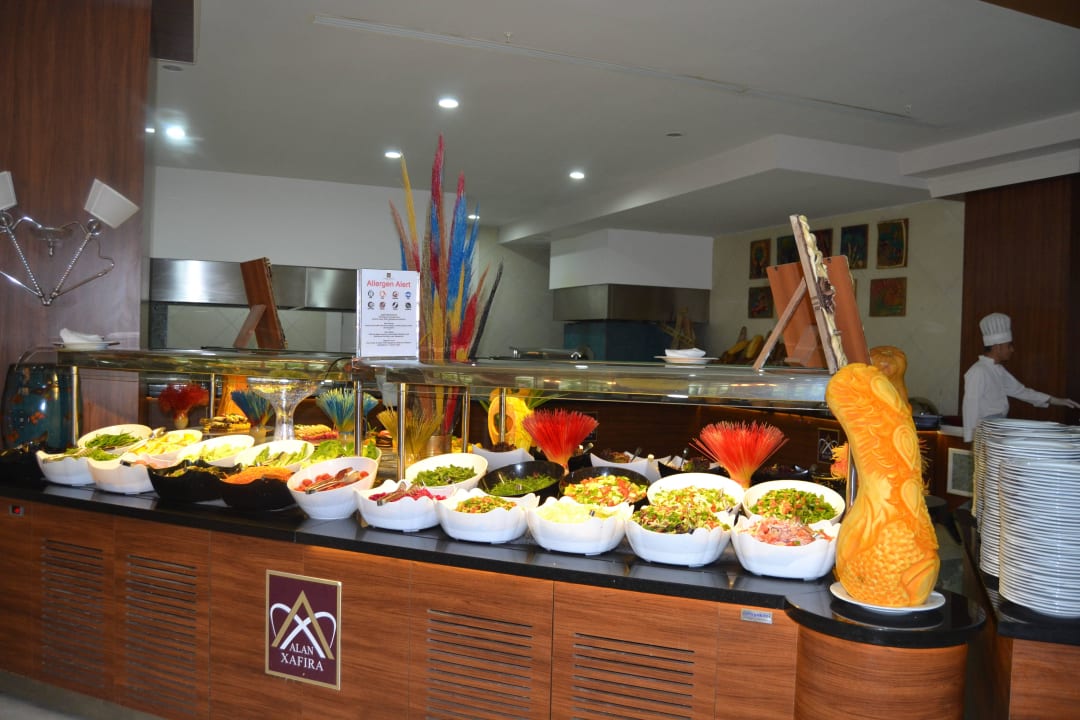 Restautant Alan Xafira Deluxe Resort & Spa