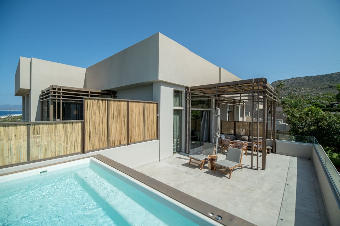 Zimmer KING MINOS RETREAT Resort & Spa