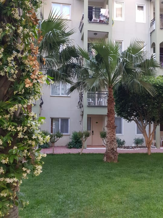 Zimmer Hotel Gardenia Beach