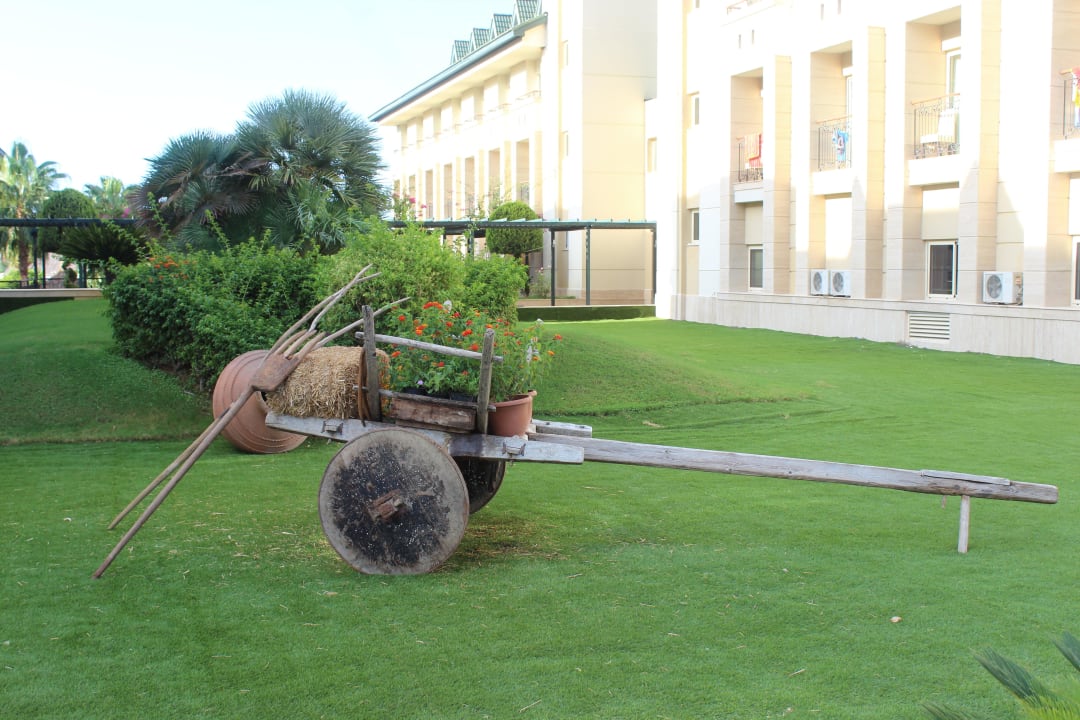 Gartenanlage Dobedan Exclusive Hotel And Spa