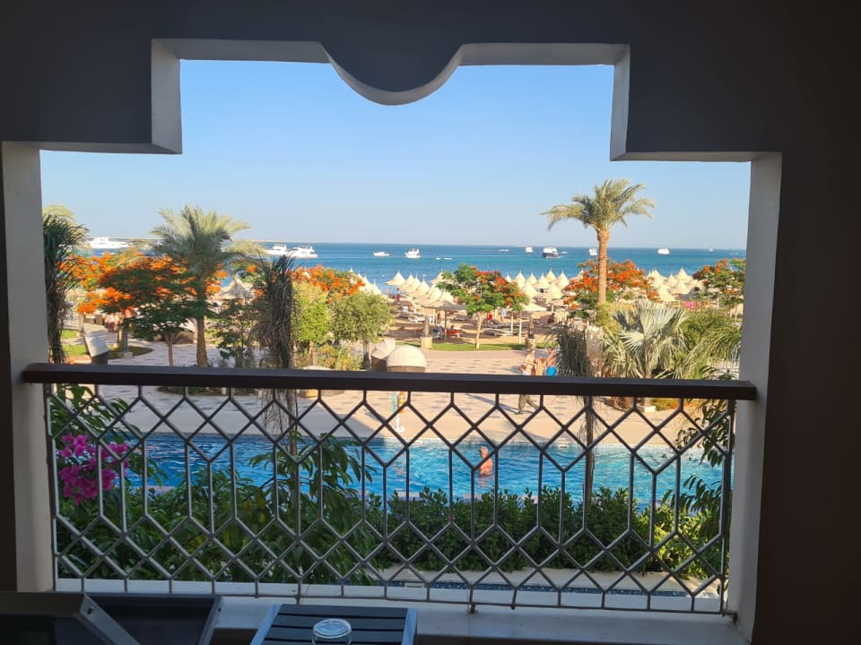 Ausblick The Grand Palace - Adults only