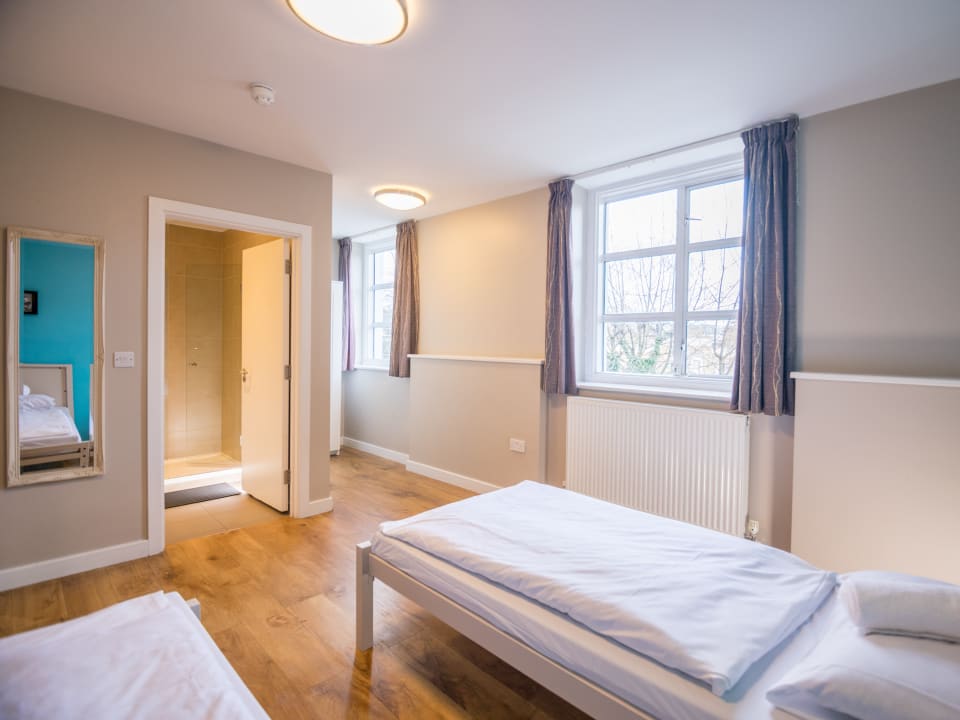 Zimmer Wombat's City Hostel London