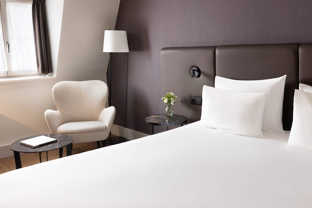 Zimmer Hotel NH Brussels Carrefour De L'Europe