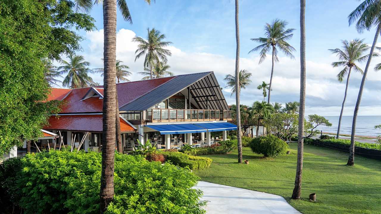 Gastro Wyndham Hua Hin Pranburi Resort & Villas