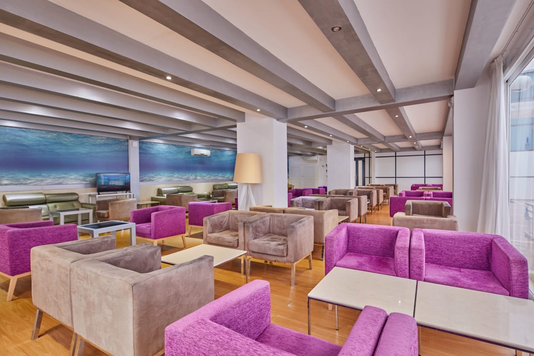 Lobby Sandos Papagayo