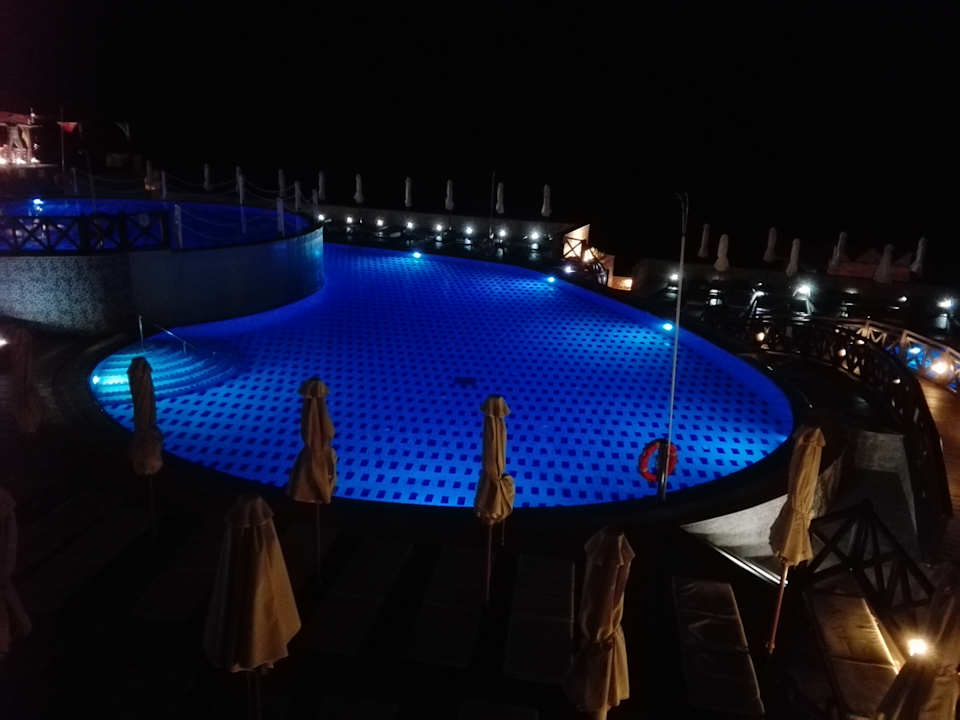 Pool Hotel Kalithea Horizon Royal