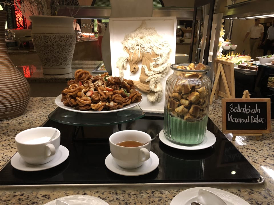 Gastro Miramar Al Aqah Beach Resort