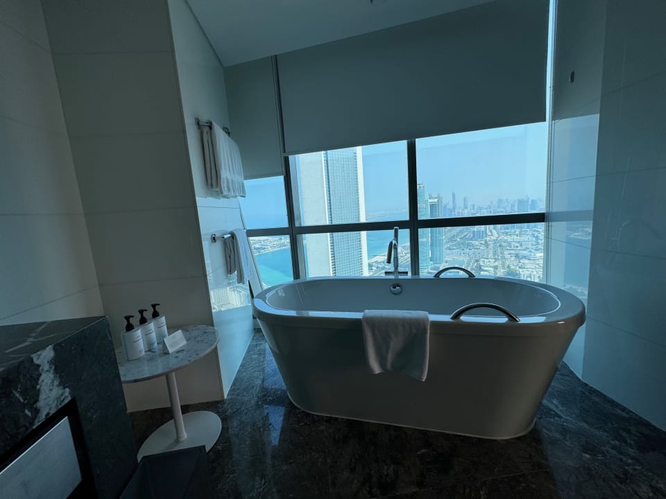 Zimmer Conrad Abu Dhabi Etihad Towers