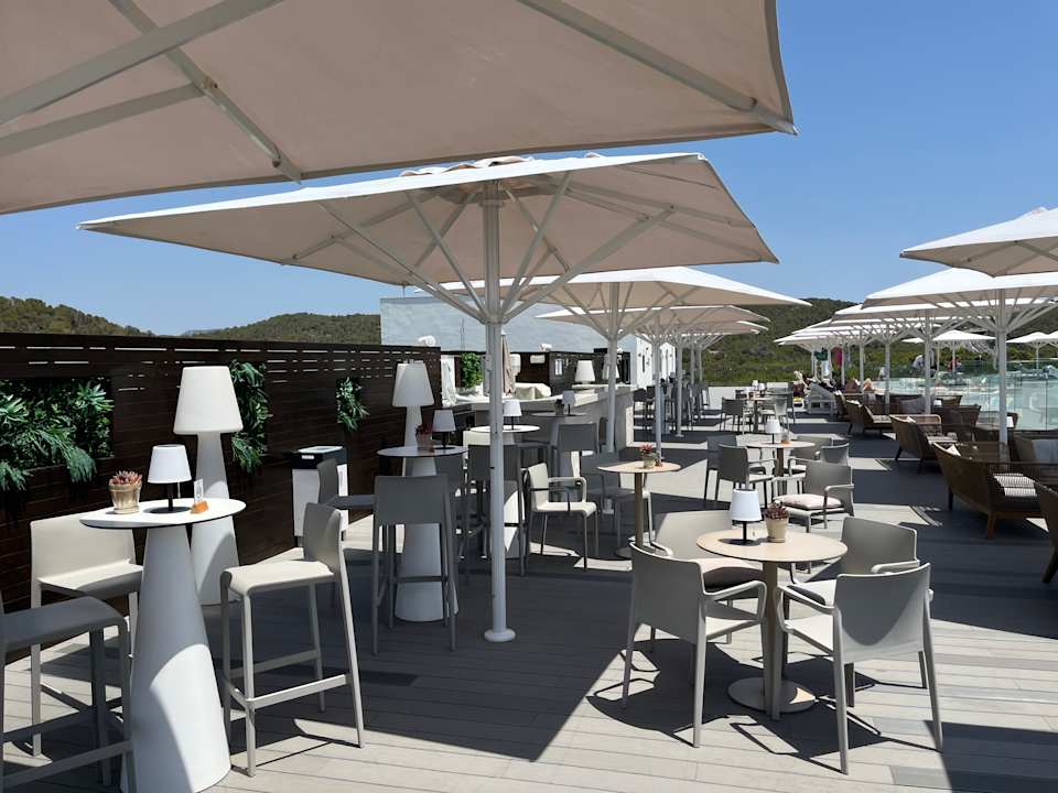 Ausblick allsun Hotel Bella Paguera