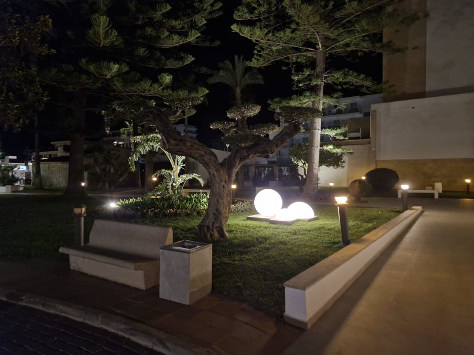 Außenansicht CM Playa del Moro