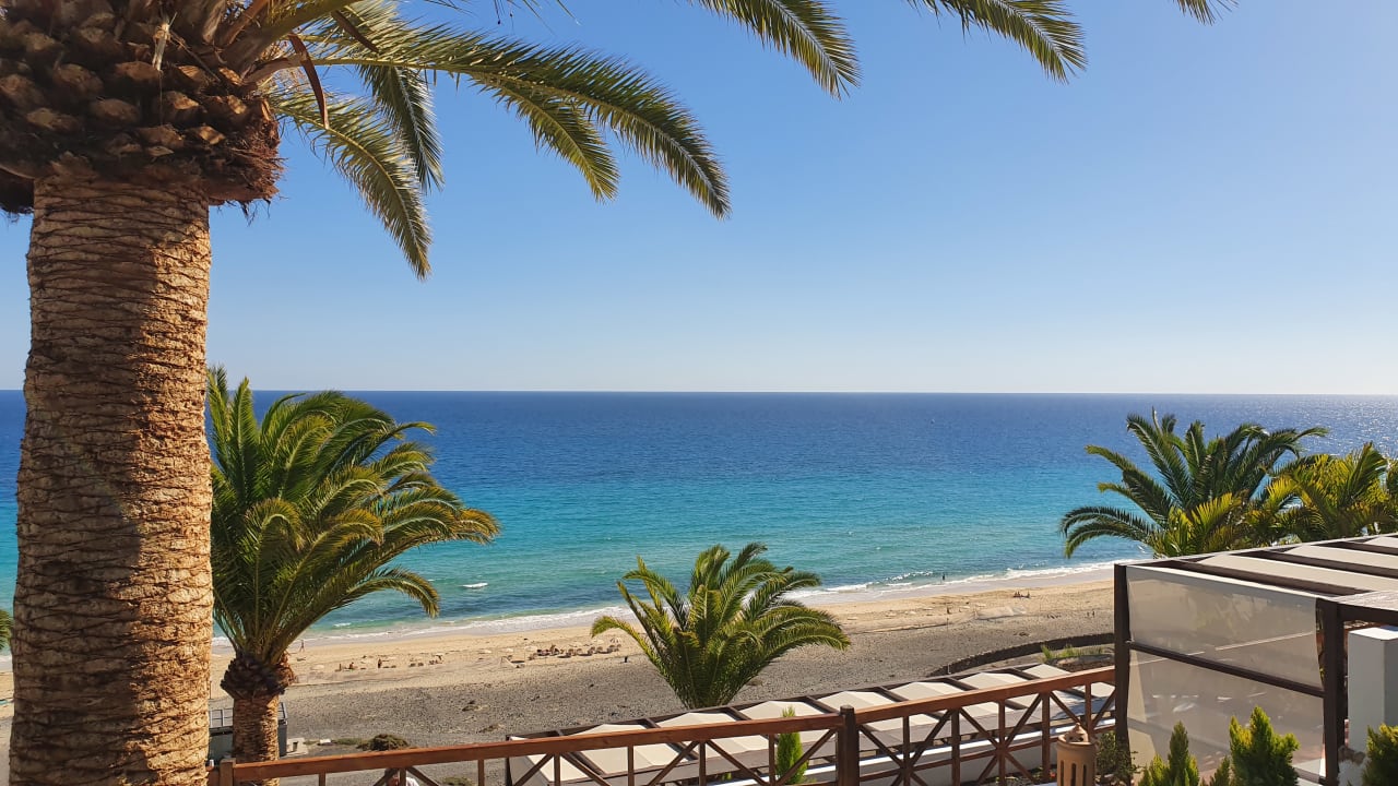 Ausblick Club Jandia Princess