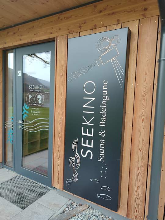 Gartenanlage Familien -Sportresort Brennseehof