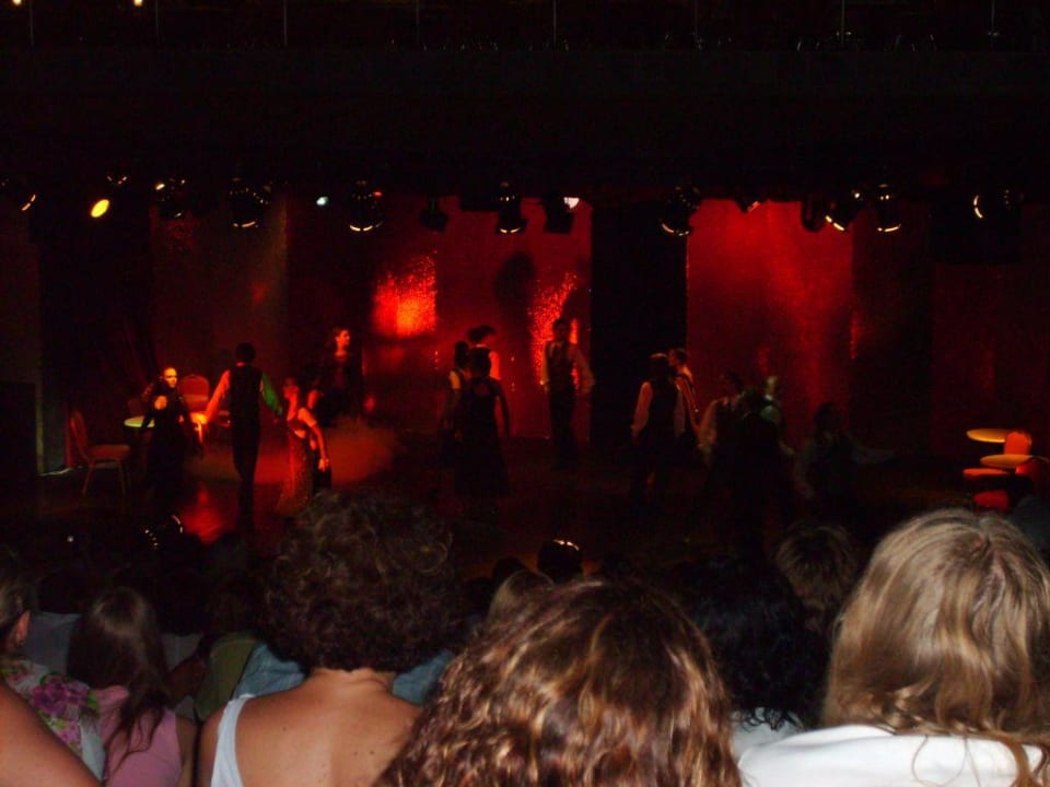 Abendshow Selectum Family Resort Side