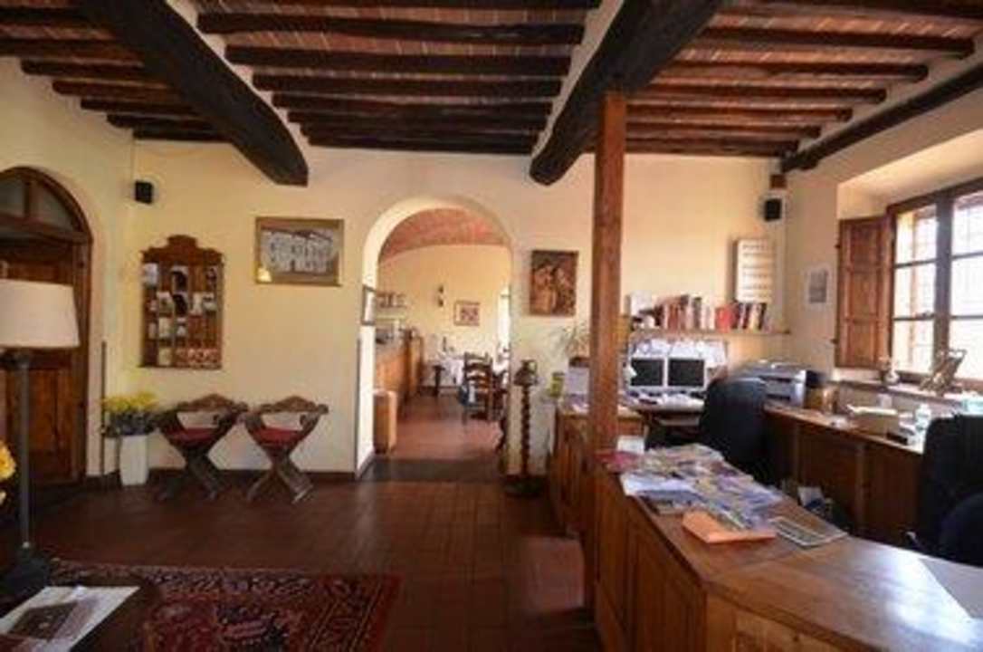 Reception / Hall Hotel Villa Rinascimento