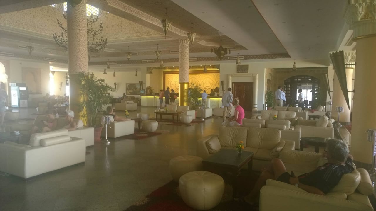 Lobby Pickalbatros Dana Beach Resort - Hurghada