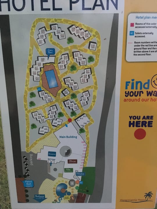 Sonstiges HARPIN Georgioupolis Resort Aquapark & SPA