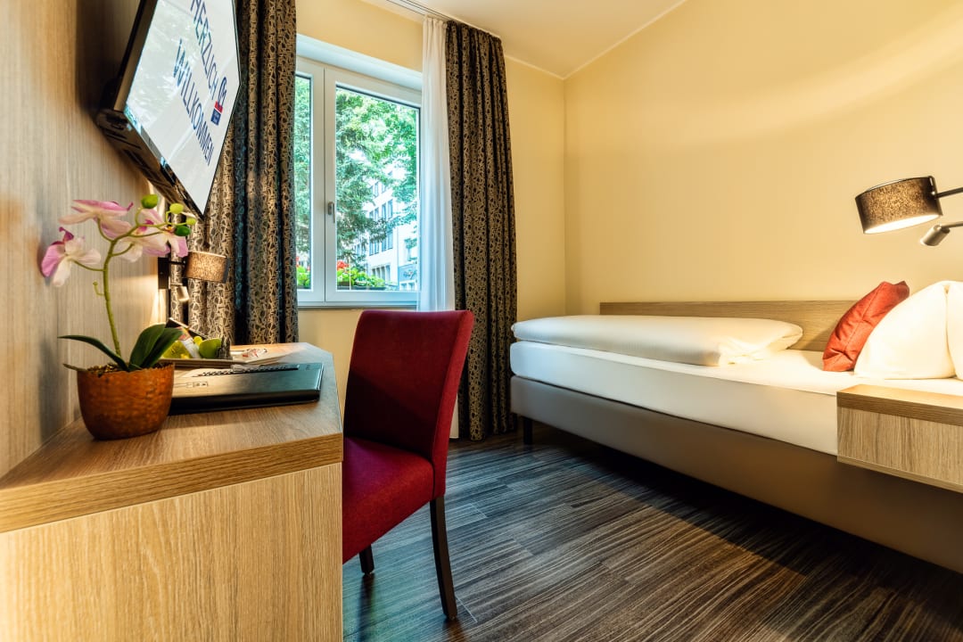 Zimmer CityClass Hotel am Heumarkt