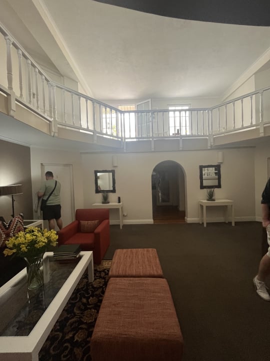 Lobby Guesthouse Milkwood Manor