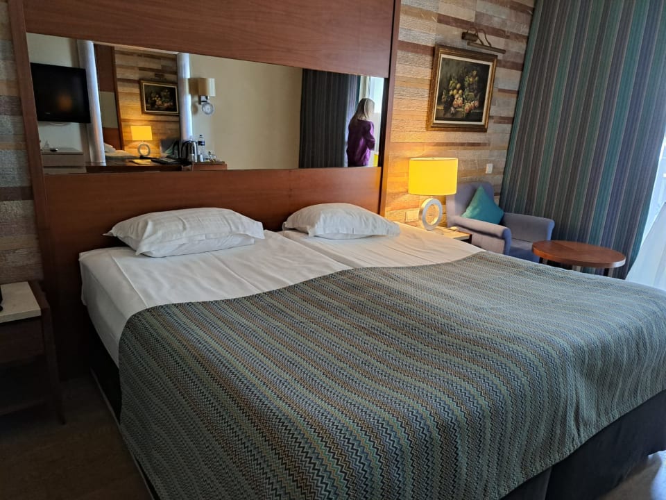 Zimmer Melas Lara Hotel