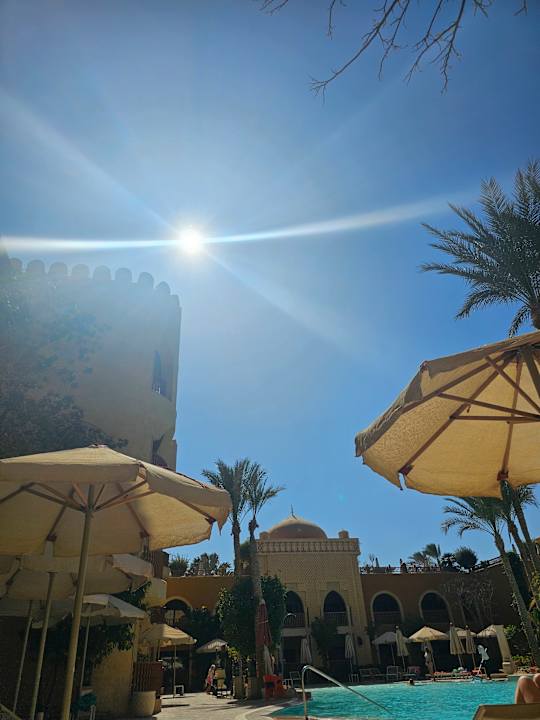 Pool Grand Waterworld Makadi & Family Star Makadi