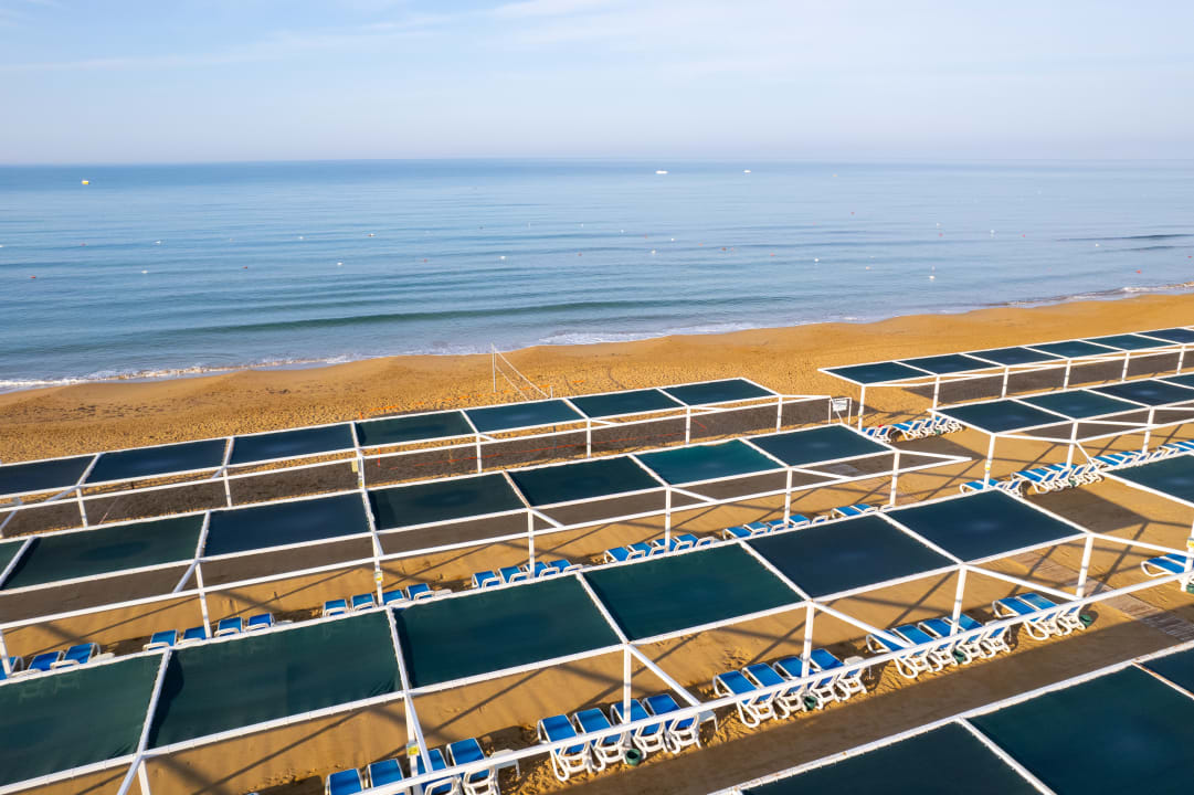 Ausblick Alba Resort Hotel