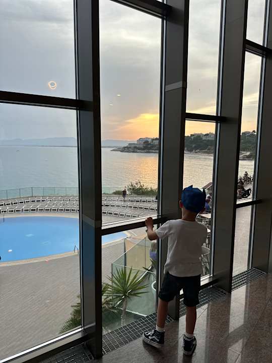 Pool Hotel Best Negresco