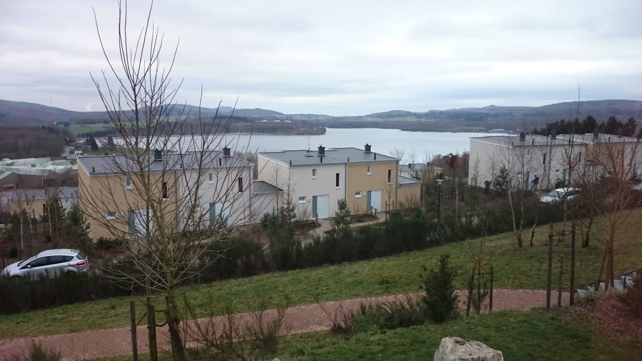 Vom Schlafzimmer Center Parcs Park Bostalsee