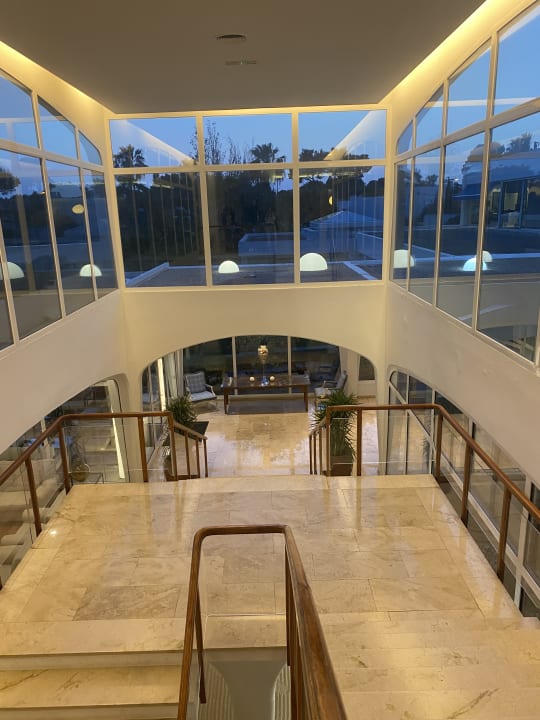 Sonstiges Hipotels Eurotel Punta Rotja Golf & Spa