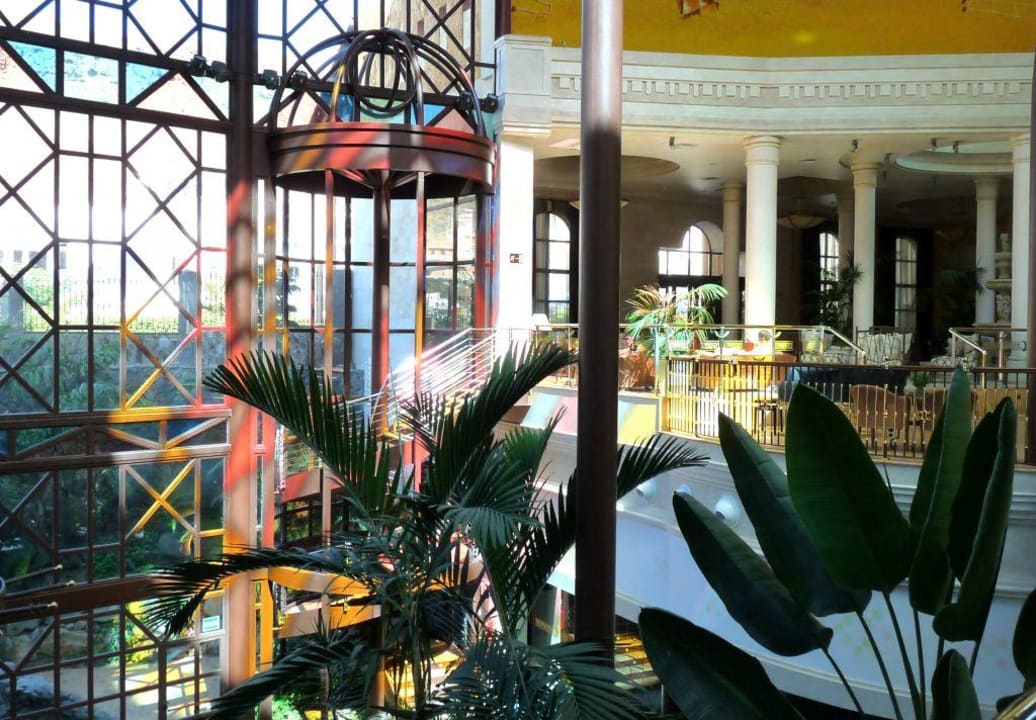Farbspiele Hotel Cordial Mogán Playa