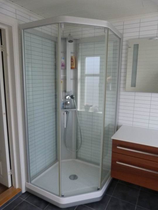 Dusche Appartement Døblane Bed & Breakfast