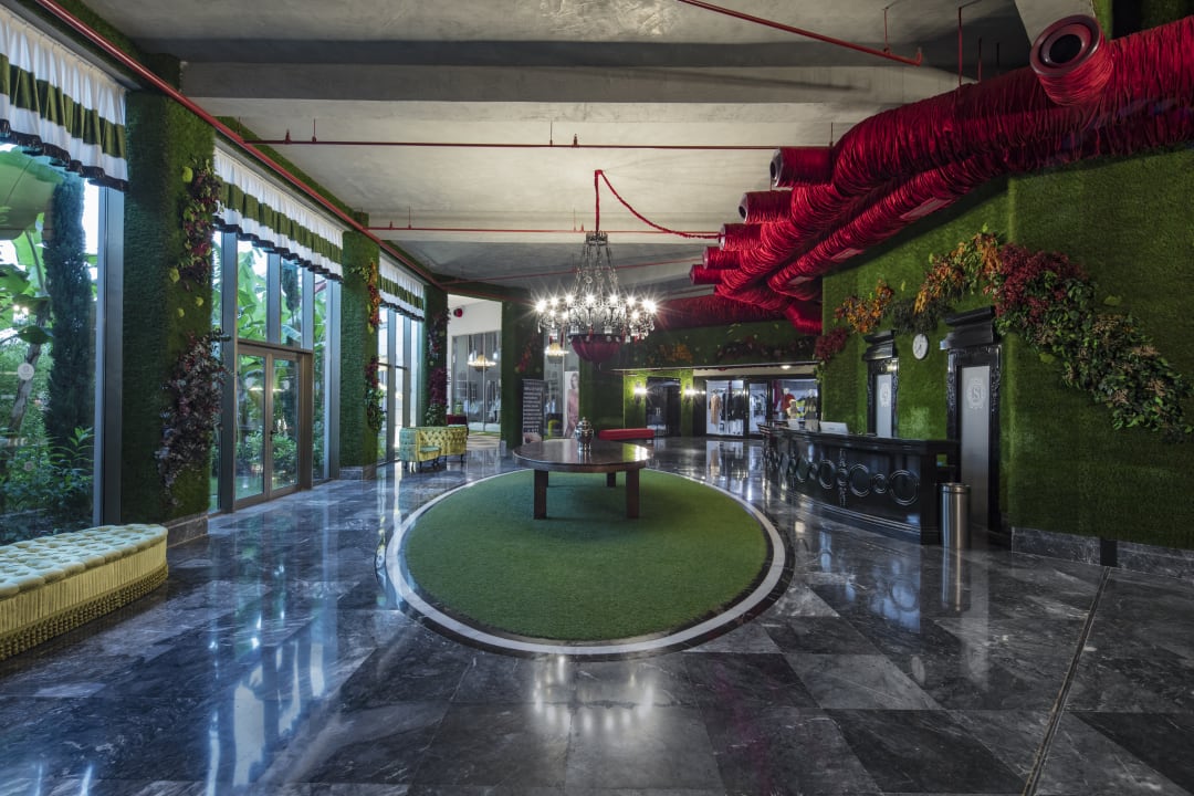 Sonstiges Selectum Luxury Resort Belek