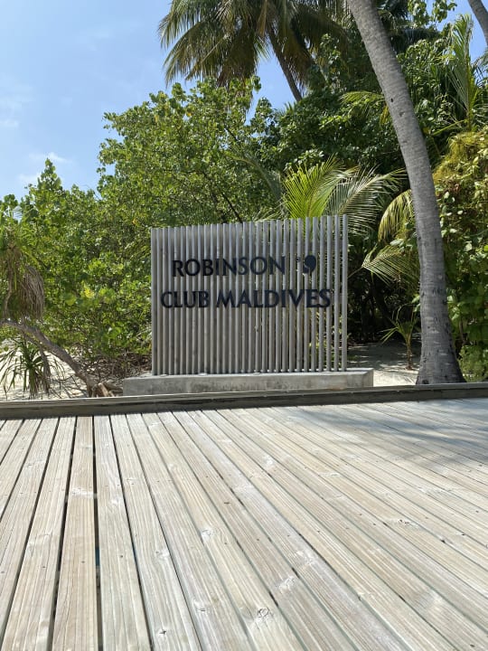 Sonstiges ROBINSON MALDIVES