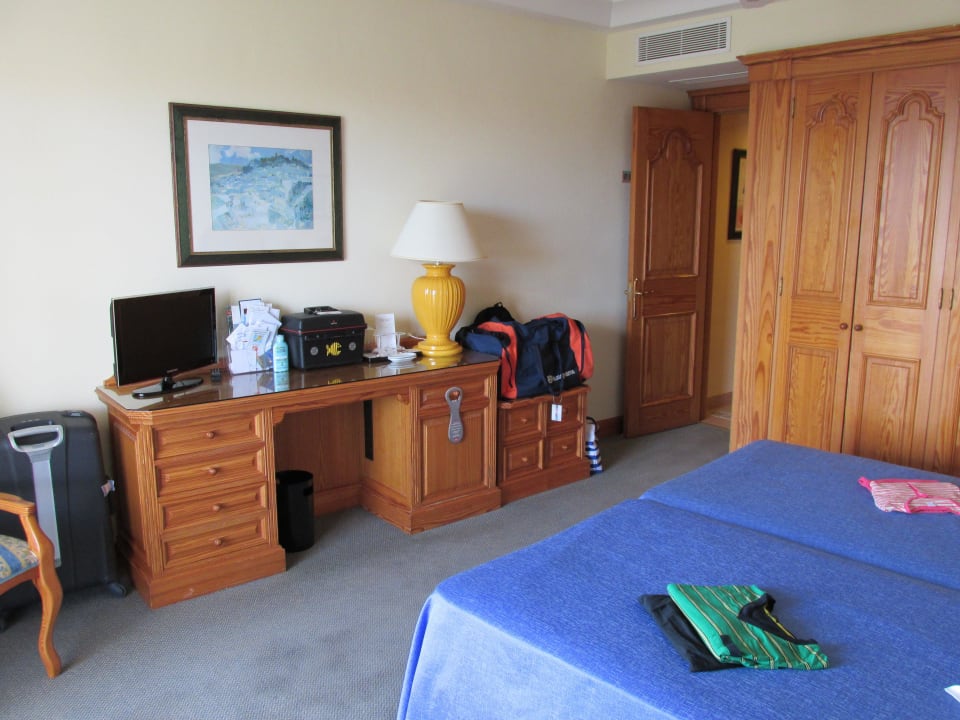 Standard-Zimmer Hotel Riu Arecas - Adults only