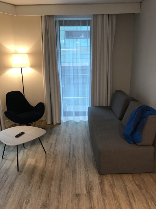 Zimmer NH Leipzig Zentrum