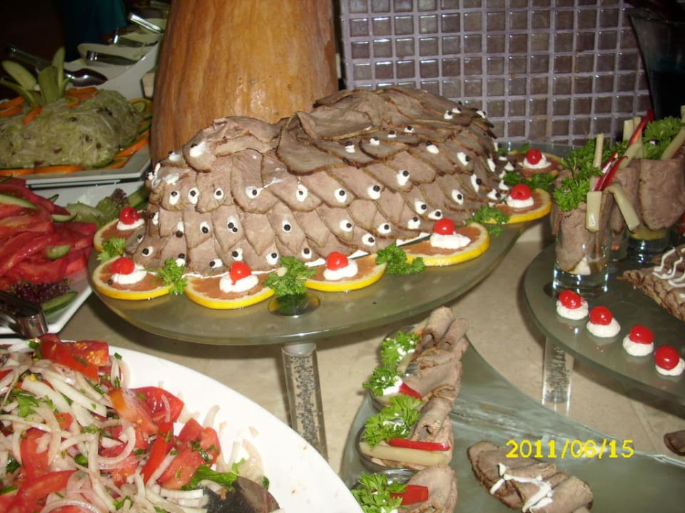 Türkischer Abend Adalya Resort & Spa - Adults Only