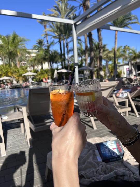 Gastro Hotel Riu Palace Palmeras