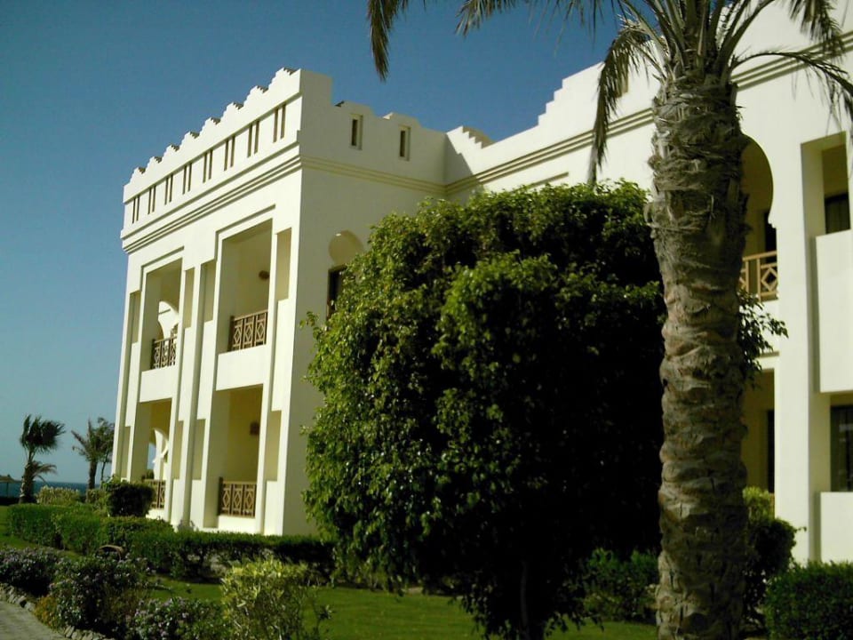 Außenansicht Charmillion Club Resort