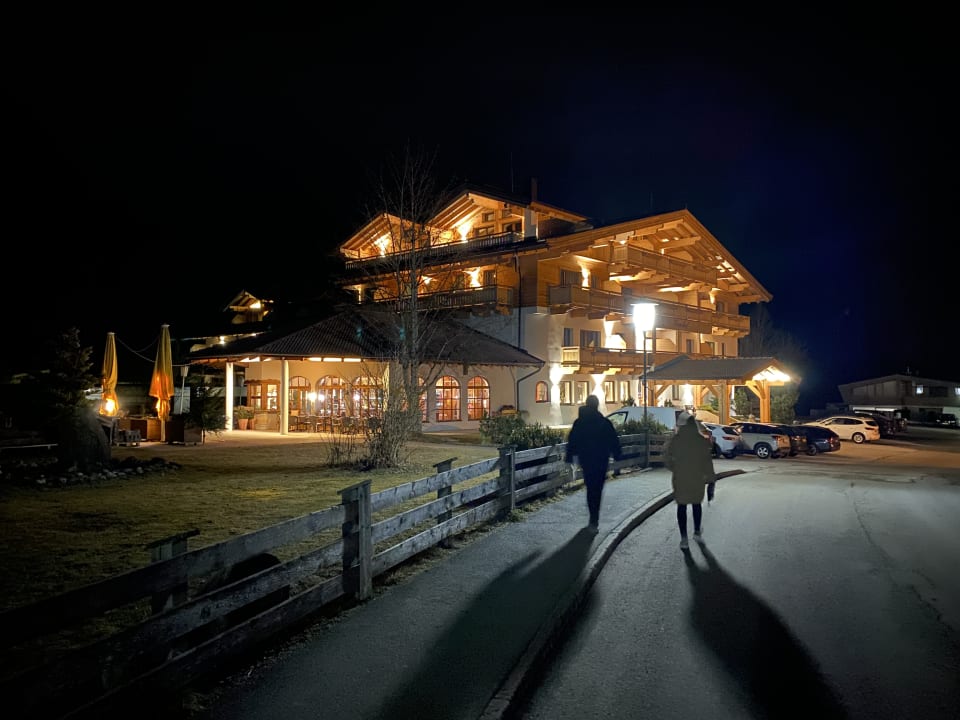 Außenansicht Franzlhof Söll am Wilden Kaiser
