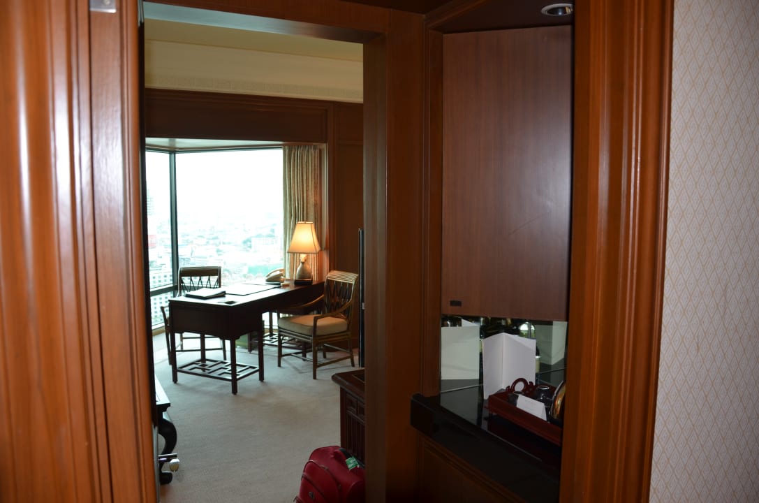 Zimmer Hotel The Peninsula Bangkok