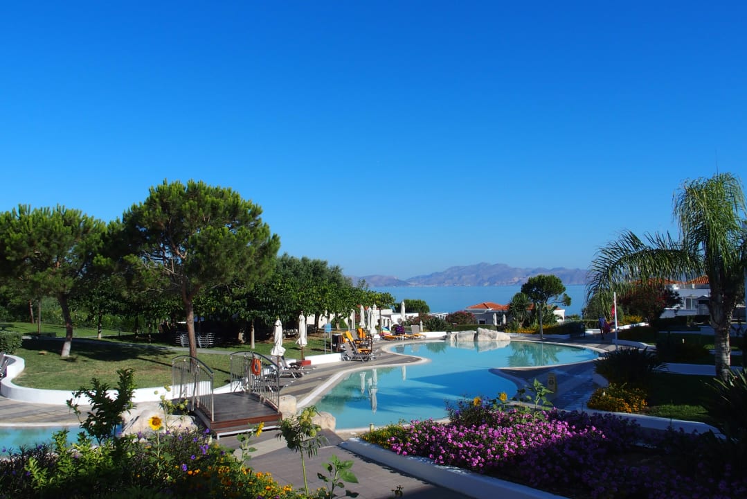 Pool Atlantica Marmari Palace
