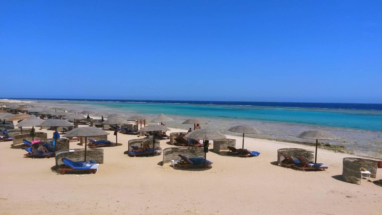 Teilübersicht Hotel Gorgonia Beach Resort