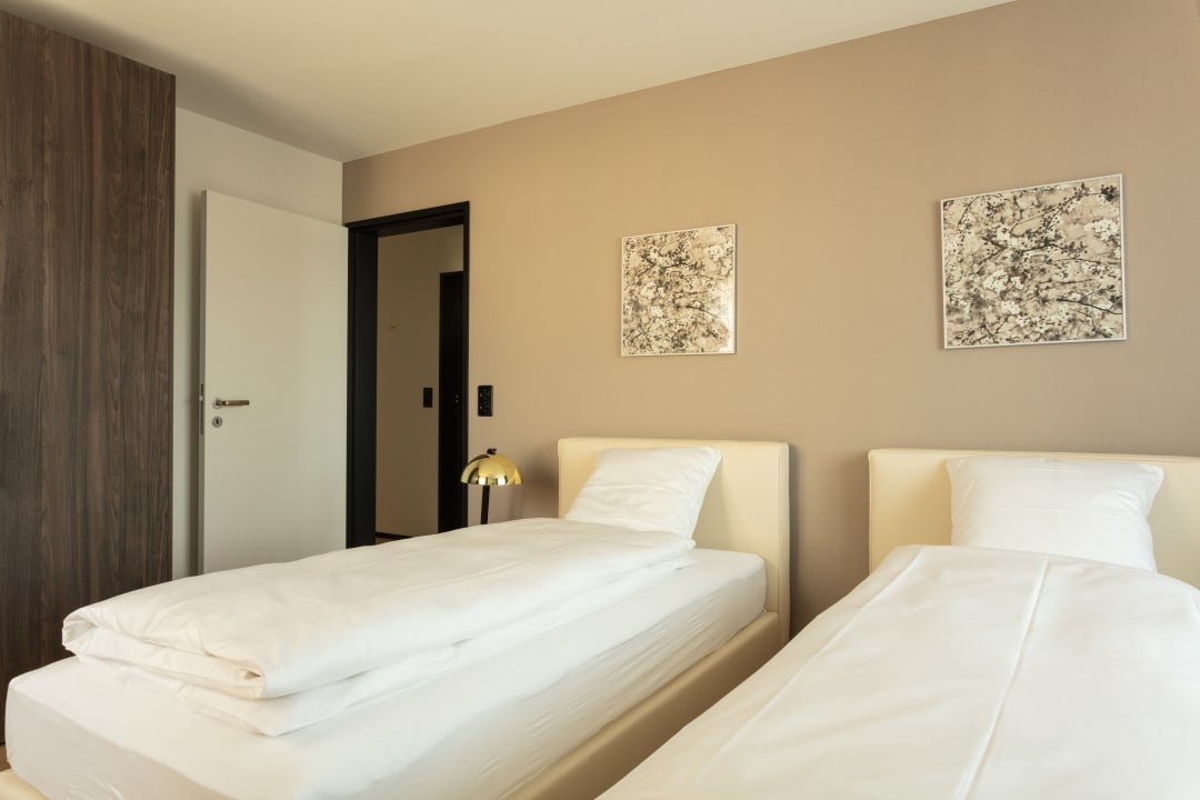 Zimmer EMA House Serviced Apartments, Superior Standard, Downtown